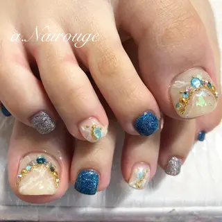 ネイル Nail salon REIRISのネイルデザイン