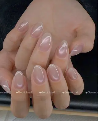ネイル Gemini nail.Yukiのネイルデザイン