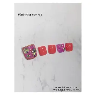 ネイル M's Style NAIL BARのネイルデザイン
