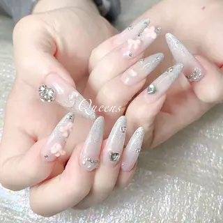 ネイル Queen’s 歌舞伎町店のネイルデザイン