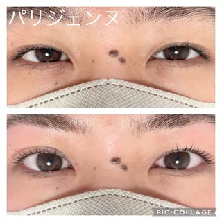 マツエク・マツパ Eyelash MAVIEのマツエク・マツパデザイン