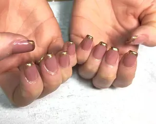 ネイル lucky nail 歌舞伎町のネイルデザイン