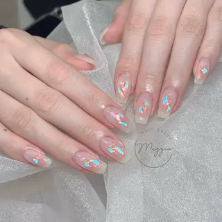 ネイル Maggie Nail🦩のネイルデザイン