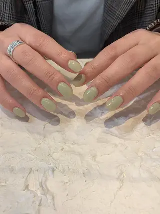 ネイル マキノ ユイのネイルデザイン