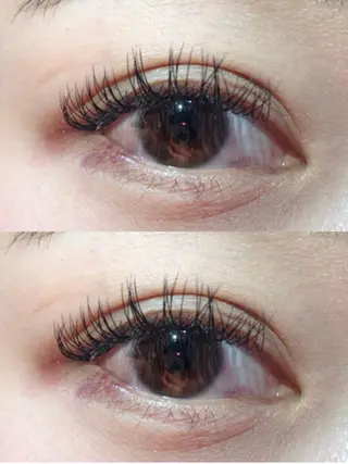 マツエク・マツパ TSUNA 🌙 Lim 五反田のマツエク・マツパデザイン