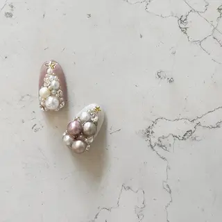 ネイル Cuore谷岡紗妃/ 宮崎台のネイルデザイン