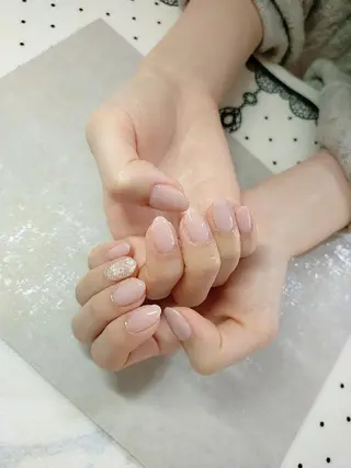 ネイル 森 ネイルサロンのネイルデザイン