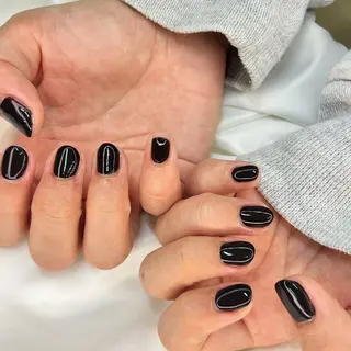 ネイル 後藤 志穂のネイルデザイン