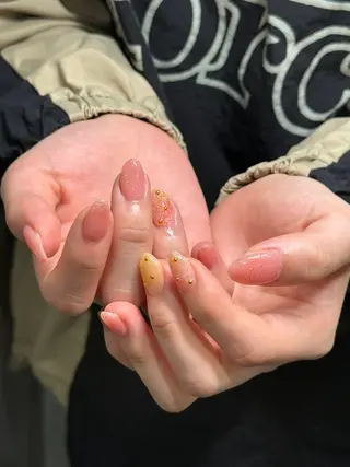 ネイル mai/渋谷/ ネイルモデル募集のネイルデザイン