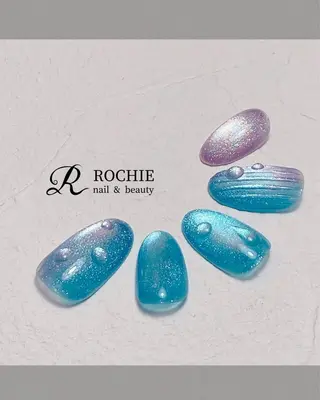 ネイル ROCHIE ロキエ(まなみ)のネイルデザイン
