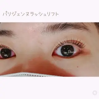 マツエク・マツパ ディアナ 水戸元吉田店　青柳のマツエク・マツパデザイン