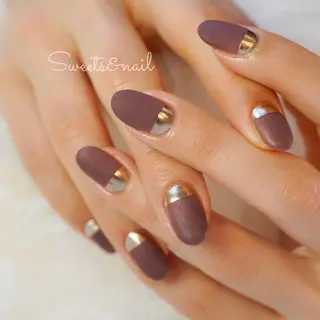 ネイル Sweets& nail みなこのネイルデザイン