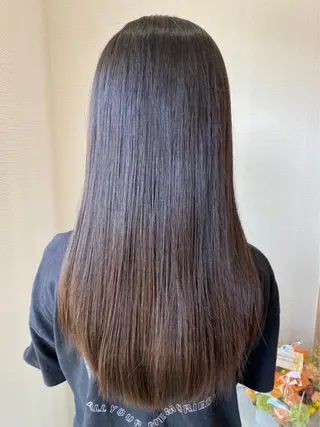 ロング キッズヘアー ルッツのヘアスタイル