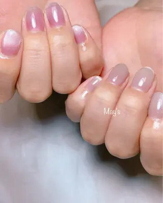ネイル nail salon May'sのネイルデザイン