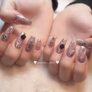 ネイル nailsalon cherieのネイルデザイン