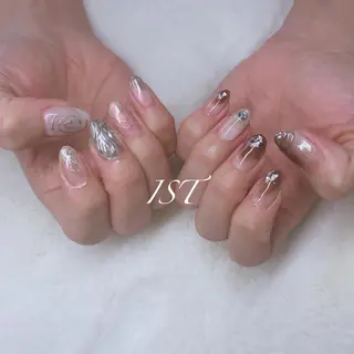 ネイル メンズ歓迎🙆‍♀️ エステ/ネイルISTのネイルデザイン