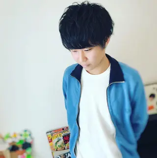 ショート メンズ ✨店長✨関根 雄太のヘアスタイル