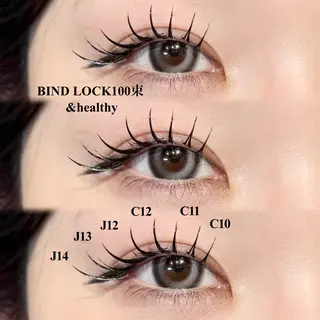 マツエク・マツパ Miyuka｜束感 マツエク｜パーマ🫧のマツエク・マツパデザイン