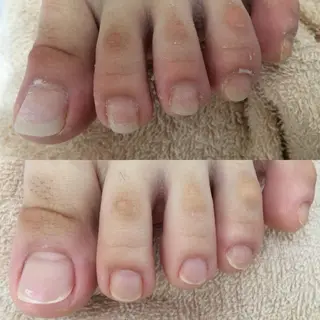 ネイル nail salon 7☺︎2のネイルデザイン
