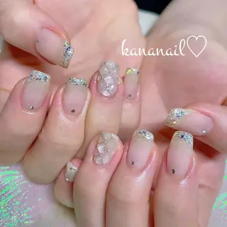ネイル kananail ♡のネイルデザイン