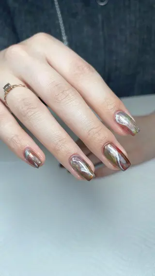 ネイル むねいる nail salonのネイルデザイン