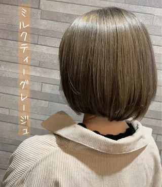 ミディアム カラー Gain Nanamiのエステ・リラクイメージ