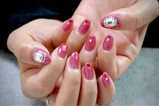 ネイル MH Nailのネイルデザイン