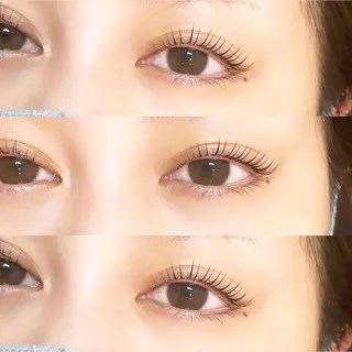 マツエク・マツパ akane .のマツエク・マツパデザイン