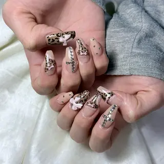 ネイル elche SHOKOのネイルデザイン