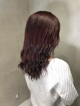 セミロング お気に入り数2.3万 🏆SHO🏆のヘアスタイル