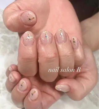 ネイル nail salon Rのネイルデザイン
