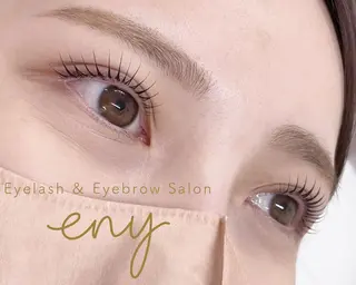 マツエク・マツパ eny Kannaのマツエク・マツパデザイン