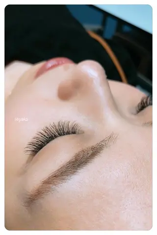 マツエク・マツパ CHARME .maayaのマツエク・マツパデザイン