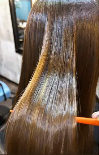 ロング higashi chiriのヘアスタイル