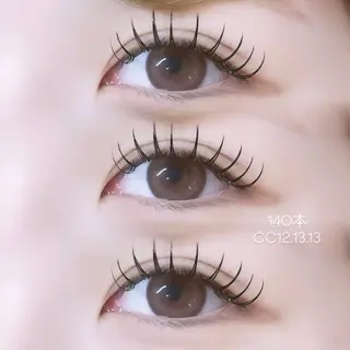 マツエク・マツパ Ꮮua Ꮇuré / KIKIのマツエク・マツパデザイン