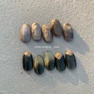 ネイル ＿i nails'のネイルデザイン