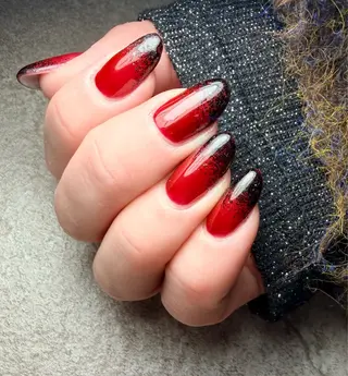 ネイル Ruru akari 大阪天王寺のネイルデザイン