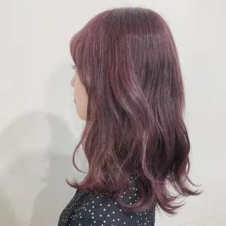 ミディアム カラー matsuzawa marinaのマツエク・マツパデザイン