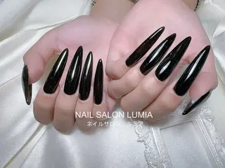 ネイル ネイルサロン ルミア Lumia 店長のネイルデザイン