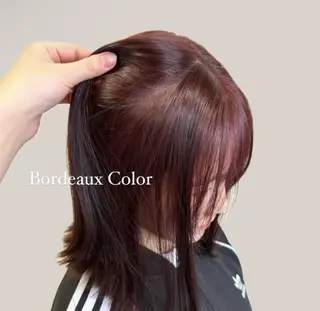 カラー 水戸/ベージュカラー 🍒RICO🍒のヘアスタイル