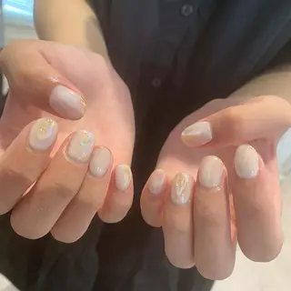 ネイル マキノ ユイのネイルデザイン