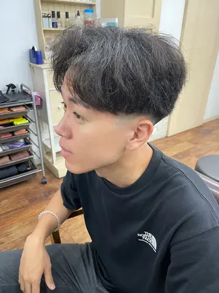 メンズ RITSUKI横浜 メンズ特化😎のヘアスタイル