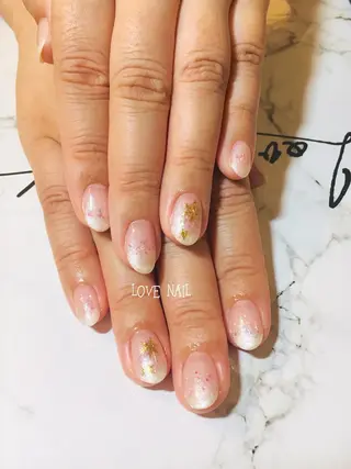 ネイル LOVE NAIL 💕Sonoのネイルデザイン