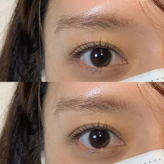 マツエク・マツパ yuki⟡.· freelanceのマツエク・マツパデザイン