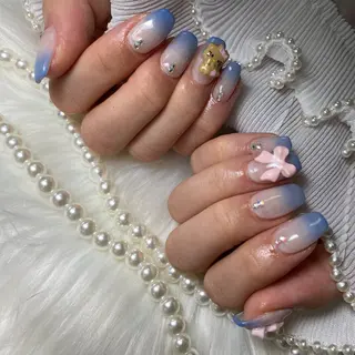 ネイル Beauty Space N&Nのネイルデザイン