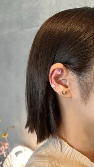 ネイルリスト💅 HANAのネイルデザイン