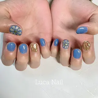 ネイル Luca Nail 🌼yu-kaのネイルデザイン