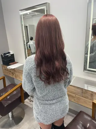ロング カラー ヘアアレンジ 🔥メンズ特化🔥 木村 祐太のヘアスタイル
