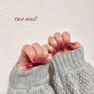 ネイル two nailのネイルデザイン