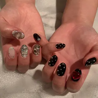 ネイル lylynail YUUKAのネイルデザイン